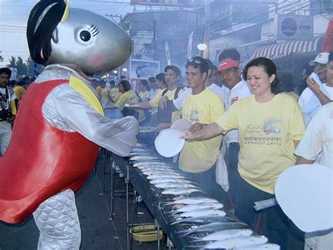 festival in dagupan|Dagupan Bangus Festival .